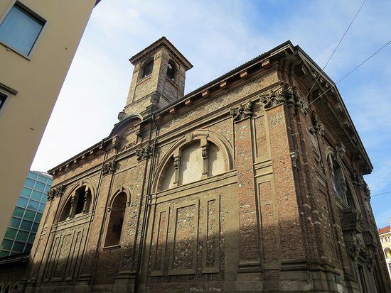 Chiesa di Sant'Antonio abate